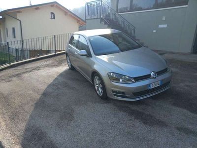 usata VW Golf 5p 1.6 TDI 110cv