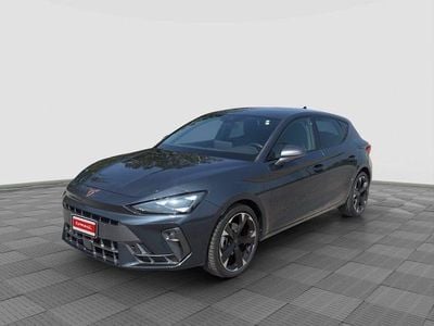 Usata Cupra Leon 150 CV (110 kW) 2025 Grigio Berlina