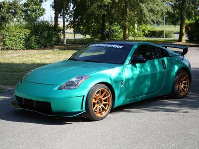 usata Nissan 350Z Coupe 3.5 V6 Lev2