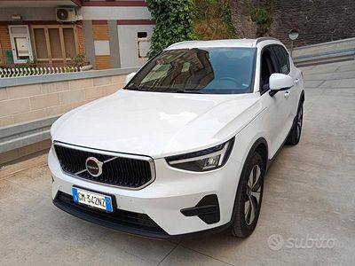 Usata Volvo XC40 129 CV (94 kW) 2023 Bianco SUV