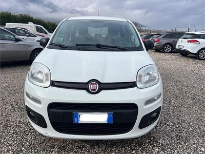 Usata Fiat Panda Lounge 95 CV (69 kW) 2017 Bianco Berlina
