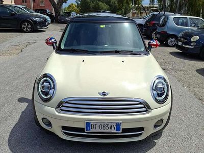 Occasion Mini Cooper D 109 ch (80 kW) 2009 Beige Citadine