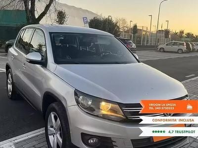 Usata VW Tiguan 110 CV (80 kW) 2012 SUV