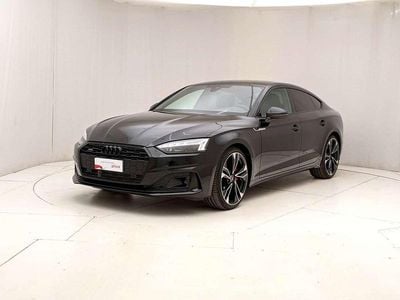 Usata Audi A5 Sportback Advanced 204 CV (150 kW) 2025 Nero mito metallizzato Utilitaria