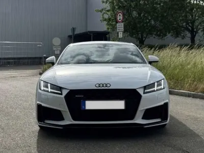 Usata Audi TT Ambiente 245 CV (180 kW) 2019 Other Coupé