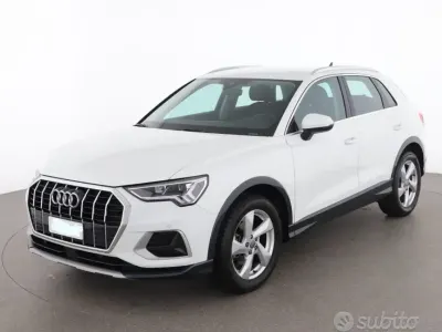 Usata Audi Q3 Ambiente 2019 Bianco SUV
