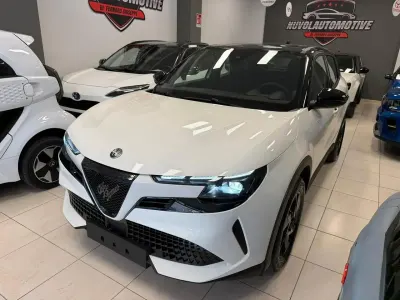 Nuova Alfa Romeo GT Junior 135 CV (99 kW) 2026 Bianco Station wagon