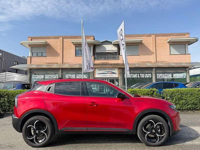 Usata Alfa Romeo Junior Edizione Speciale 136 CV (100 kW) 2024 Other SUV