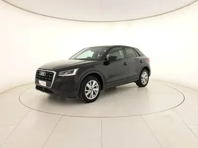 Usata Audi Q2 Business 150 CV (110 kW) 2022 Nero mito metallizzato SUV
