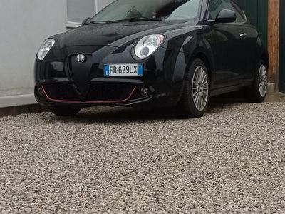 usata Alfa Romeo MiTo MiTo 1.4 105 CV M.air BlackLine Coll. SS