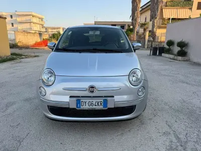 Usata Fiat 500