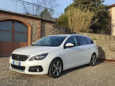 Usata Peugeot 308 SW