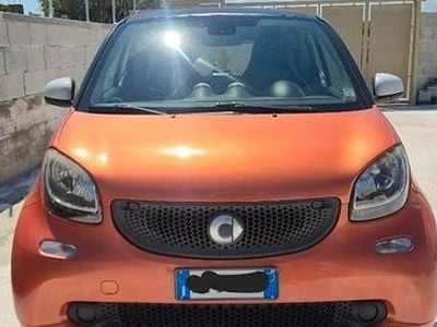 Smart ForTwo Coupé