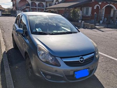 Usata Opel Corsa 69 CV (50 kW) 2010 Utilitaria