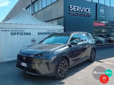 Gebraucht Peugeot 5008 GT 145 PS (106 kW) 2025 Silber SUV