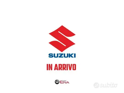 Usata Suzuki Vitara Cool 111 CV (81 kW) 2019 Bianco SUV