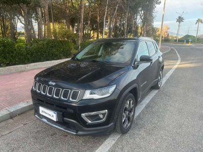 usata Jeep Compass CompassII 2017 1.6 mjt Limited 2wd 120cv my19