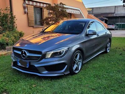 usata Mercedes CLA200 d (cdi) Premium