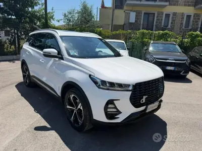 Usata DR DR 6.0 154 CV (113 kW) 2022 Bianco perlato SUV