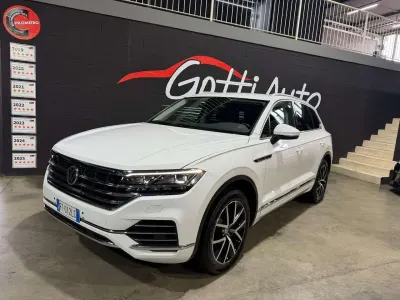Usata VW Touareg