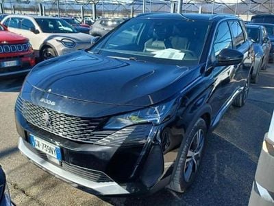 Usata Peugeot 5008 Allure 131 CV (96 kW) 2024 Nero / metallizzato SUV