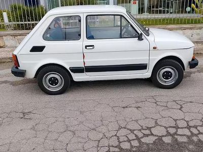 Usata Fiat 126 S 23 CV (16 kW) 1984 Bianco Utilitaria