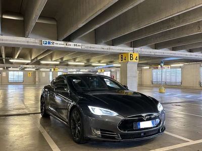 usata Tesla Model S 70 D SUPERCHARGER GRATIS // CARICHE GRATUITE