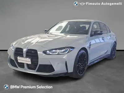 Usata BMW M3 Competition Edition 510 CV (375 kW) 2024 Grigio / metallizzato Berlina