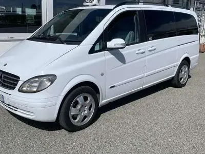 Usata Mercedes Viano 150 CV (110 kW) 2006 Monovolume