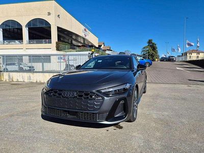 Nuova Audi A5 S-Line 204 CV (150 kW) 2025 Nero Station wagon