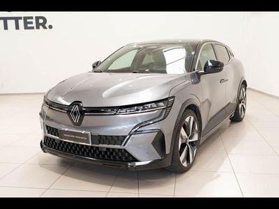 Usata Renault Mégane 55 kW (75 CV) 2023 Bic grigio medio tetto argento SUV