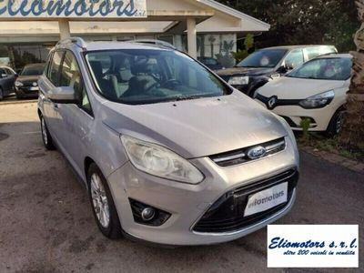 usata Ford C-MAX Focus 2/Focus1.6 TDCi (110CV)