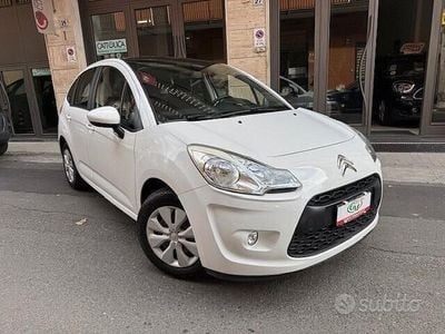 Używany Citroën C3 Style 70 KM (51 kW) 2010 Biały Sedan/Limuzyna