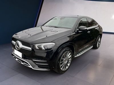 usata Mercedes 350 GLE Coupéde 4Matic EQ-Power Coupé Premium Plus del 2021 usata a Mozzagrogna