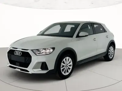 Käytetty Audi A1 Business 116 HP (85 kW) 2025 Valkoinen Katumaasturi