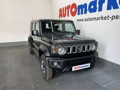 Nuova Suzuki Jimny GLX 102 CV (75 kW) 2026 Grigio SUV