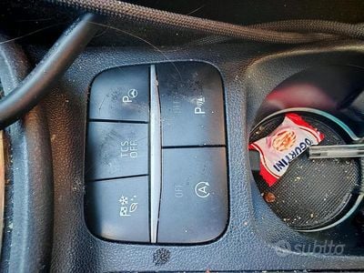 Usata Ford Puma 125 CV (91 kW) 2022 Blu Station wagon