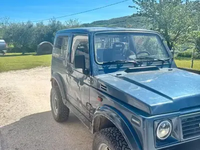 Usata Suzuki Samurai 1989 SUV
