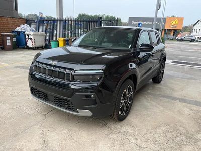 Nuova Jeep Avenger Summit 101 CV (74 kW) 2025 Nero SUV