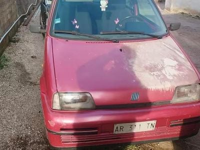 Usata Fiat 500 1995 Utilitaria