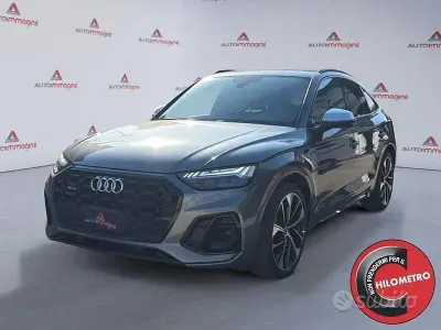 Usata Audi SQ5 Sportback
