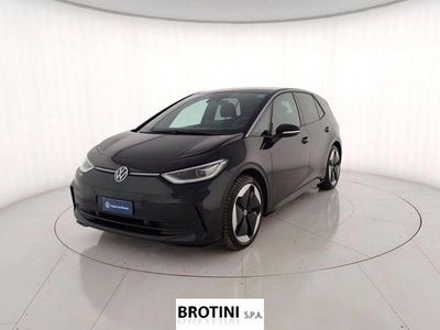 Gebraucht VW ID.3 Pro 150 kW (204 PS) 2024 Schwarz Kleinwagen