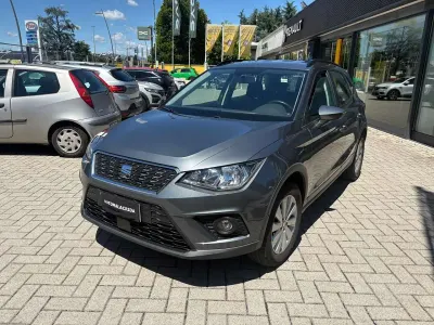 Usata Seat Arona Style 116 CV (85 kW) 2018 Grigio scisto SUV