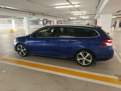 Usata Peugeot 308 SW