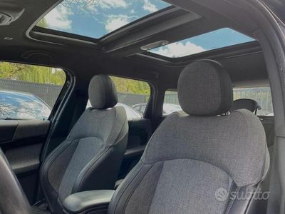 Usata Mini Countryman 2011 Bianco SUV