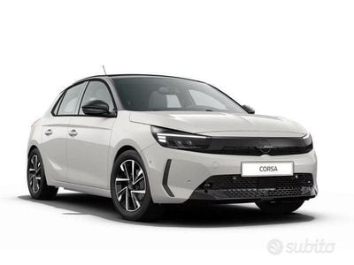 Nuova Opel Corsa-e 114 kW (156 CV) 2025 Bianco Utilitaria