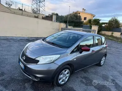 Usata Nissan Note