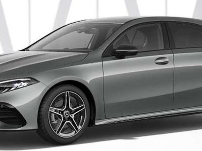 Nuova Mercedes A180 AMG Line Premium 116 CV (85 kW) 2025 Grigio montagna Berlina