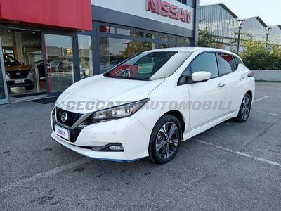 usata Nissan Leaf 2ª serie e+ N-Connecta