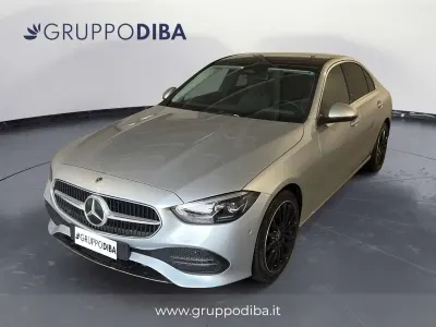 Usata Mercedes C220